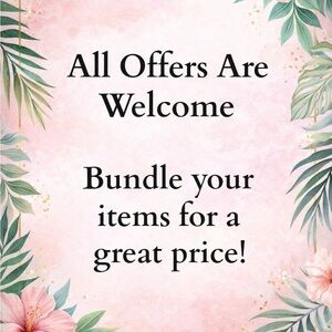 Bundle&Save🎁🎁🎁 